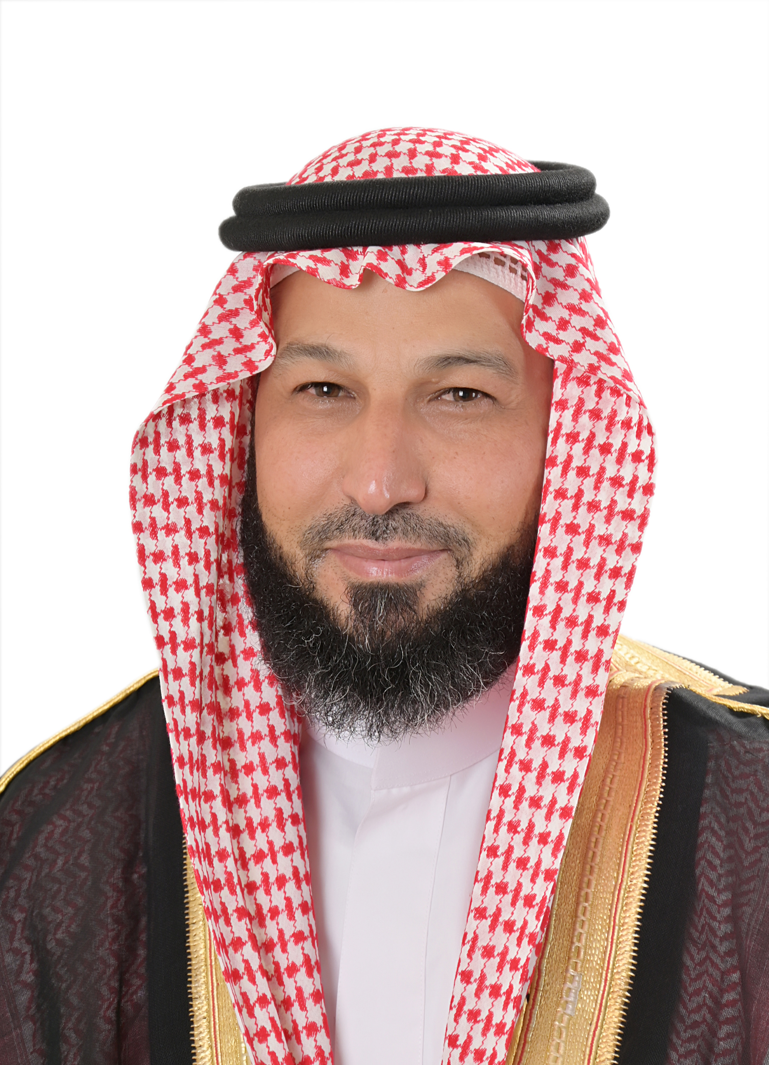 سعادة الدكتور ابراهيم صقر سليمان القرالة