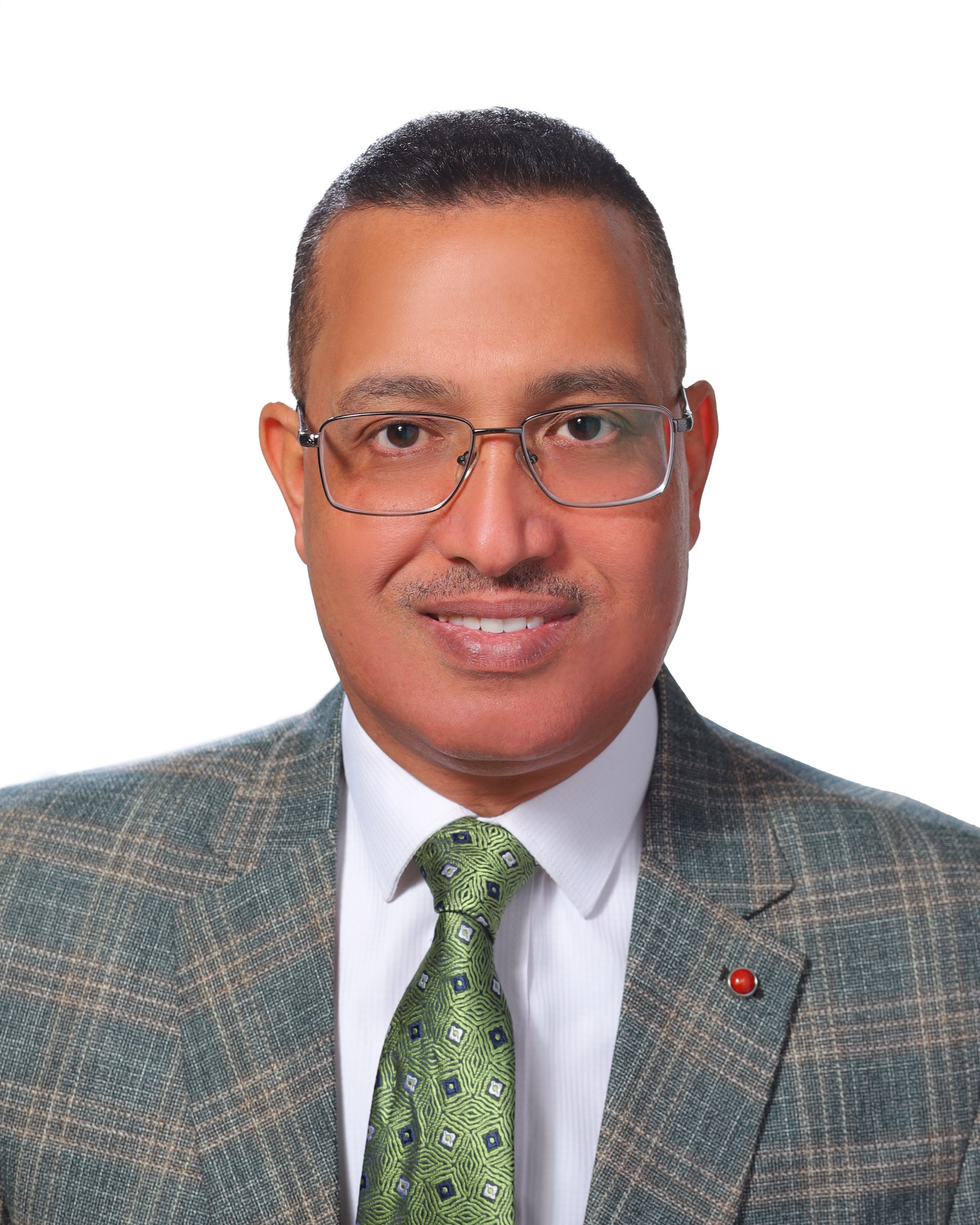 سعادة السيد خليفة سليمان محمد الديات