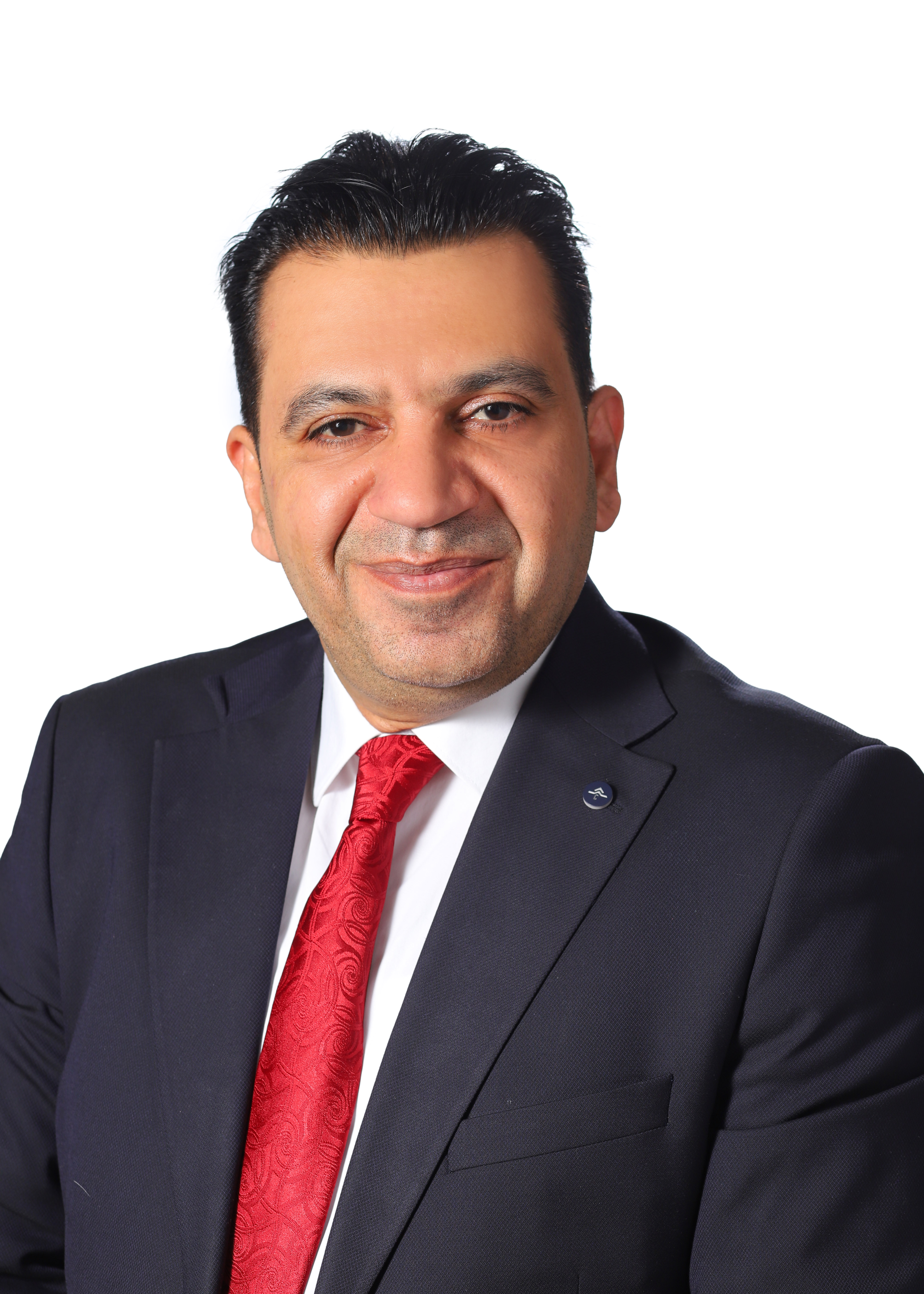 سعادة المهندس سليمان عبد العزيز سليمان السعود