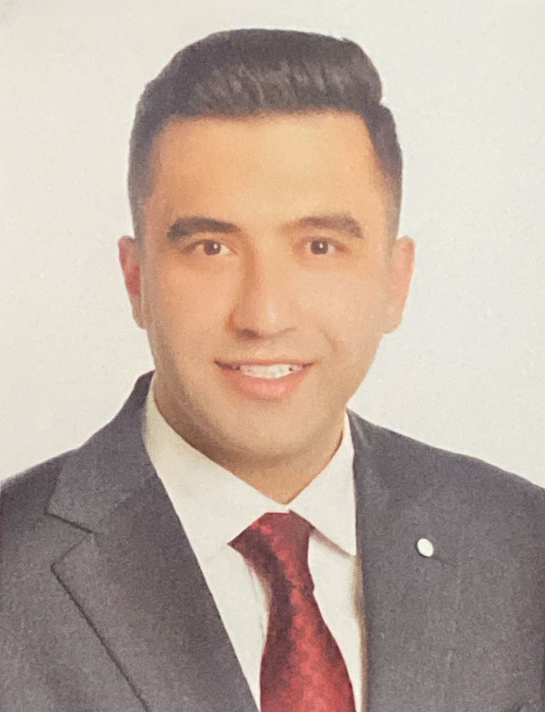 سعادة الدكتور محمد احمد علي الجراح
