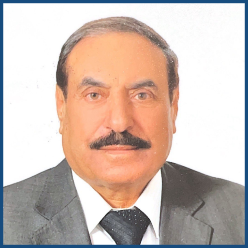 سعادة السيد سند حماد علي النعيمات